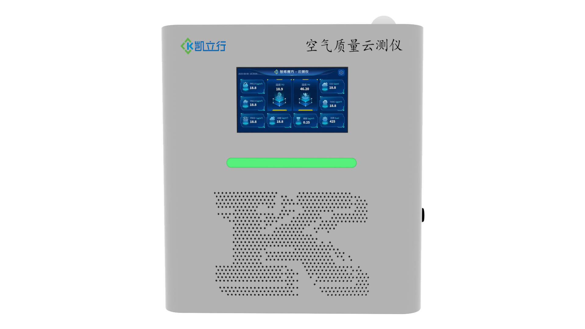 正视图