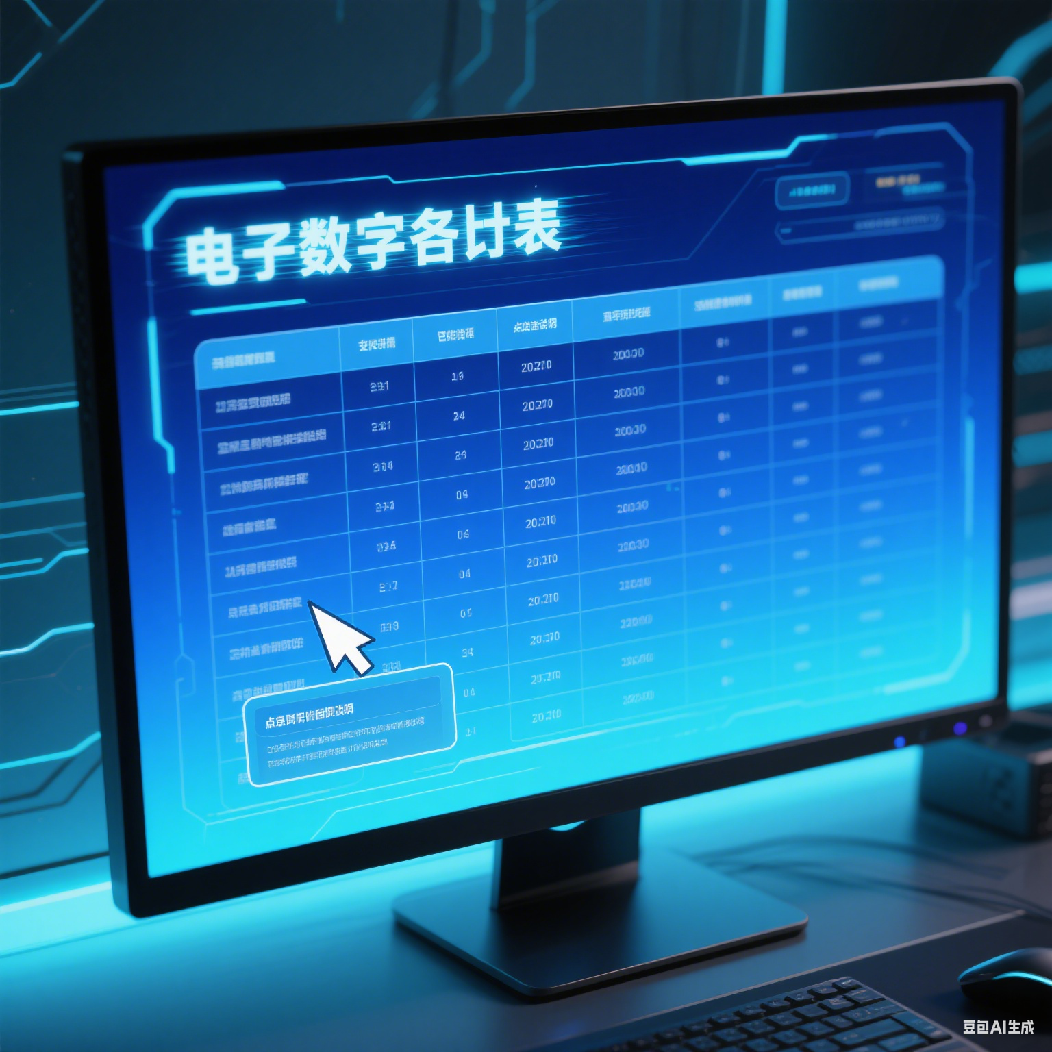 纸质档案与电子档案保存年限对照表（国家标准）