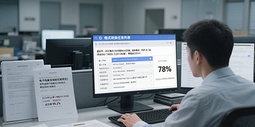 电子档案长期保存的存储介质选择与维护
