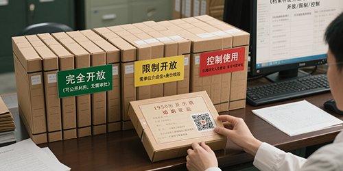档案鉴定标准的多维解析与实践应用