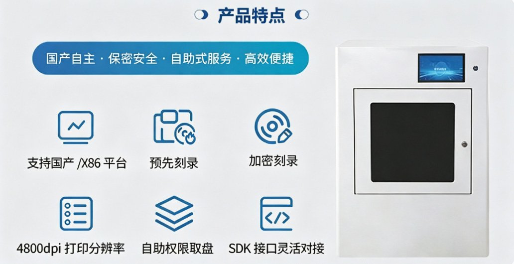 全自动蓝光光盘库，到底是什么？适合哪些场景？