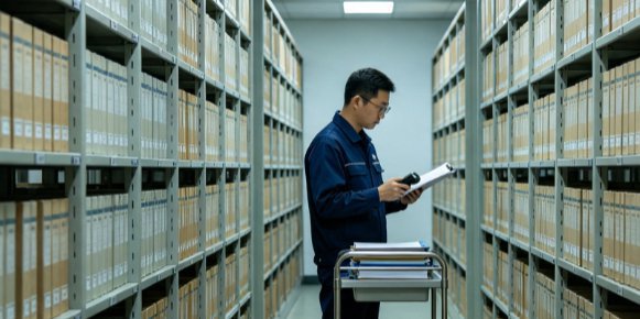 档案清点盘点的频率应该如何确定？