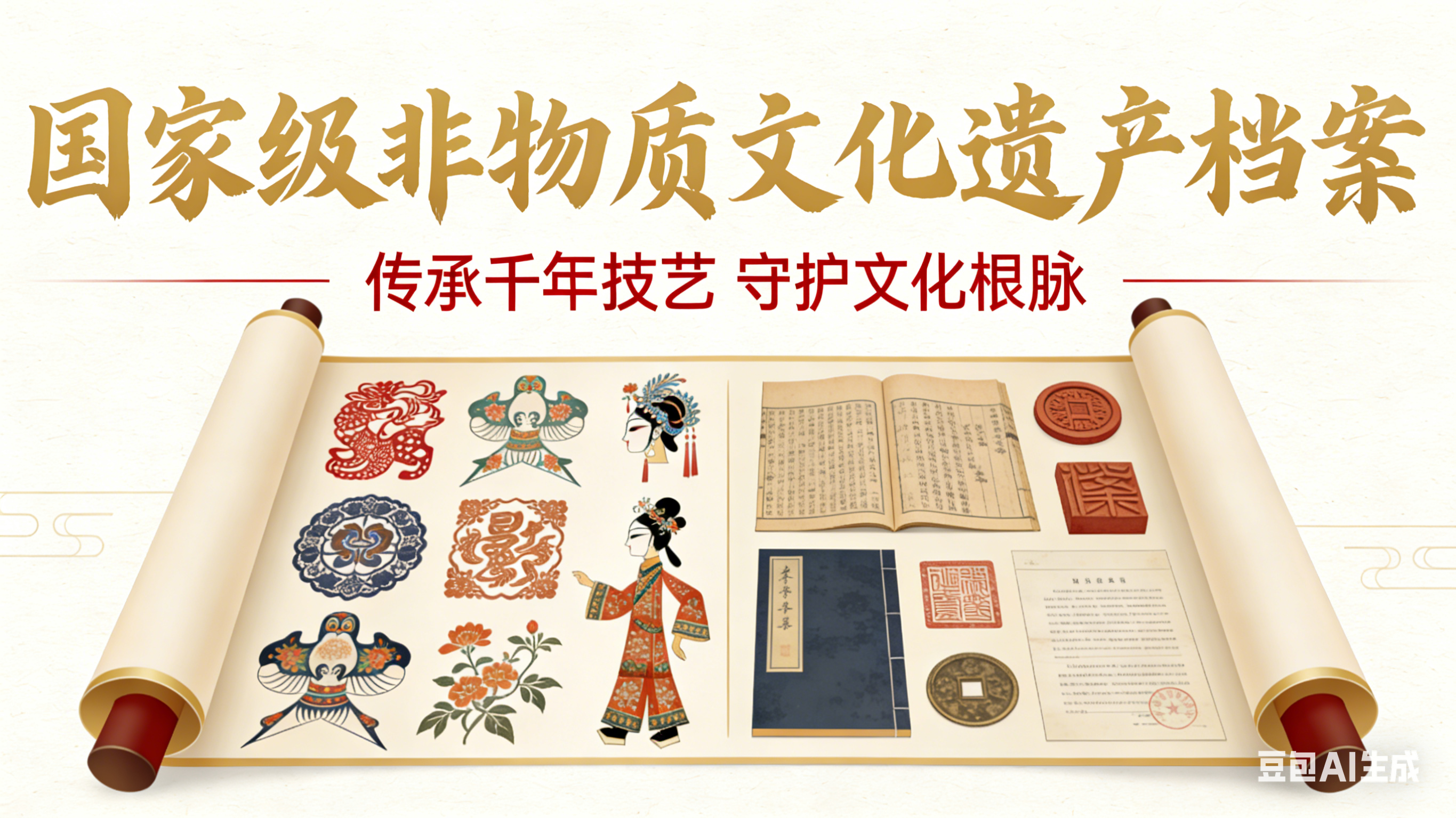 一批国家级“非遗”档案首次入藏南宁市国家档案馆