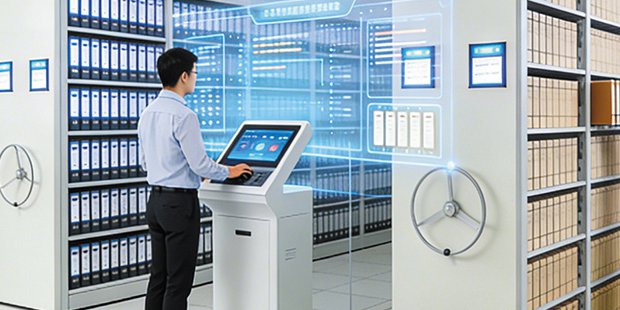 凯立行智能2026年档案馆室管理产品全新矩阵