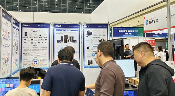 步履不停，智绘新篇｜凯立行全国展会精彩收官