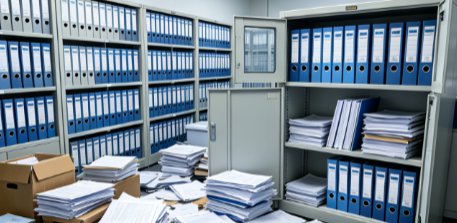 馆室档案分散乱象难根治？如何实现全域统一闭环管控