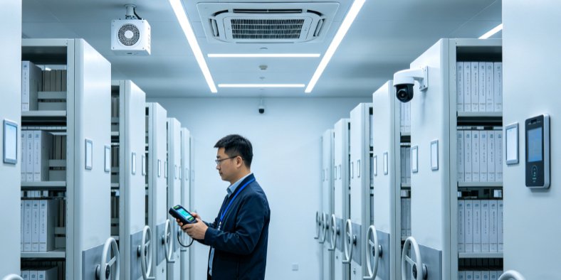 数字化 + 智能化双升级，档案工作怎样提质增效？